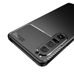 Pour Sony <span class=keywords><strong>Xperia</strong></span> 1 IV <span class=keywords><strong>Pro</strong></span> <span class=keywords><strong>I</strong></span> 1 II 10 XZ2 5 III Coque de téléphone portable en silicone TPU de haute qualité, protection de l'objectif de l'appareil <span class=keywords><strong>photo</strong></span> - Product Image 3