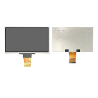 Resolusi Tinggi 15.0 inci modul TFT 1024x768 LVDS antarmuka LCD Display industri dengan/tanpa Panel sentuh pilihan