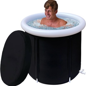 <b>Inflatable</b> Ice <b>Bath</b> Tub Portable Pvc <b>Inflatable</b> Folding Adult Ice <b>Bath</b> Tub <b>Inflatable</b> <b>Bath</b> Tub Muscle Recovery - Product Image 1