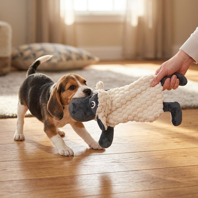 Wholesale Custom logo Durable Chew Luxury Dog Plush Toys