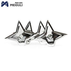 Aimant <span class=keywords><strong>Ninja</strong></span> <span class=keywords><strong>Star</strong></span> pour filles, tableau blanc de bureau et d'école - Product Image 2