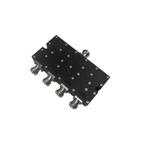 15W <span class=keywords><strong>Wilkinson</strong></span> 4 vie Splitter di potenza prezzo di fabbrica 3500-6000MHz 50Ohm N-femminile divisore di potenza per la comunicazione marittima e aeronautica - Product Image 3