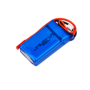 Заказной литий-полимерный аккумулятор 703048 1000 мАч 7,4 В, литий-ионные аккумуляторные батареи, комплект аккумуляторов <span class=keywords><strong>Lipo</strong></span> - Product Image 3