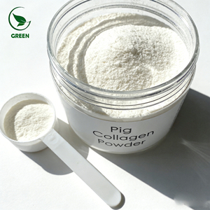 Collagène animal, protéine organique, collagène de porc hydrolysé en poudre pour la beauté de la peau - Product Image 3