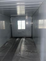 Solution de logement modulaire en conteneurs pour les dortoirs industriels et les projets de rétablissement gouvernemental