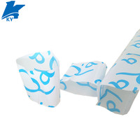 Étiquette d'emballage thermorétractable en PET/PVC à impression personnalisée pour bouteille de boisson de 5 gallons Étiquette d'emballage thermorétractable