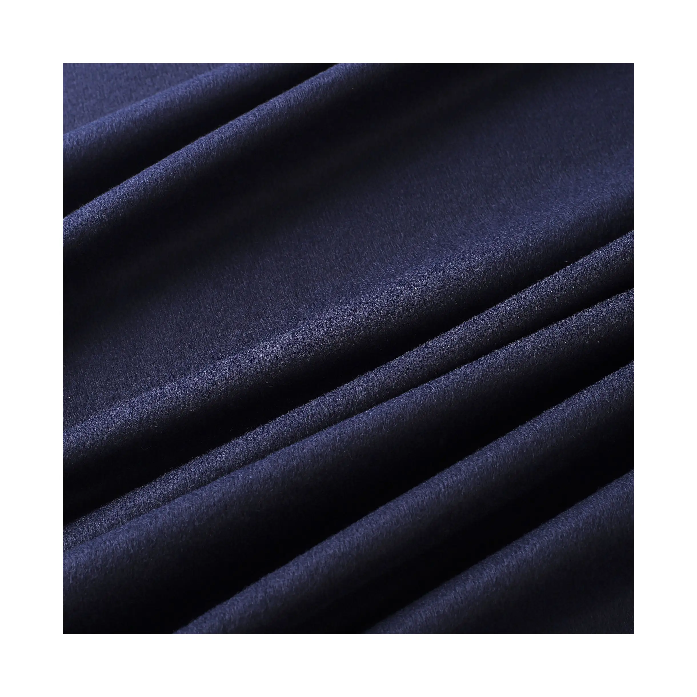 Fournisseur d'usine Nouveau tissu tricoté en velours écrasé de marque pour accessoires de mode-Bagages