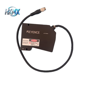 Capteur de déplacement laser CCD haute vitesse et haute précision KEYENCE LK-G400, tête de capteur à longue portée et petit spot - Product Image 1