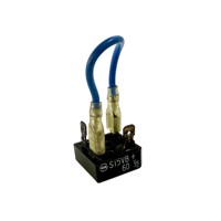 Pont redresseur S15VB+ 60A, stock d'origine démonté pour machine de moulage par injection entièrement électrique JSW