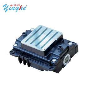 Nuevo cabezal de impresión Yinghe I3200 E1 con tinta UV y tinta a base de agua para impresoras de gran formato y ECO solvente de rollo a rollo - Product Image 2