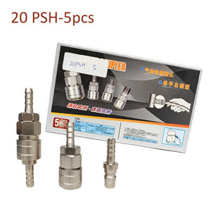 Conectores de Aire de Tipo C con Bloqueo Automático SP PP SM PM SH PH SF PF, Acoplamientos Rápidos para Compresores de Aire - Product Image 2
