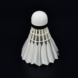 Volants de badminton <span class=keywords><strong>YS9</strong></span> en promotion – Superbe aspect, 12 volants par tube - Product Image 2