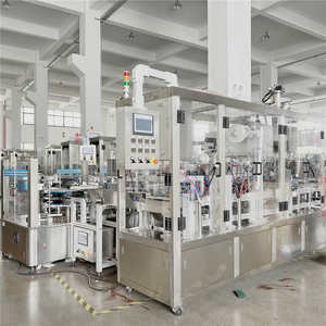 Máquina automática de llenado y sellado de <span class=keywords><strong>c</strong></span>á<span class=keywords><strong>psulas</strong></span> de café con <span class=keywords><strong>c</strong></span>á<span class=keywords><strong>psulas</strong></span> de nitrógeno - Product Image 2