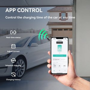 Nuevo Cargador para Vehículos Eléctricos TPSON OCPP1.6J, Estación de Carga de CA de 11kW para Australia con IP65, Garantía de 2 Años, APP/Tarjeta - Product Image 3