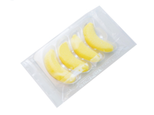 กล้วยเหนียวนุ่มไส้ช็อกโกแลต-ขนมที่ผ่านการรับรองฮาลาล - Product Image 3