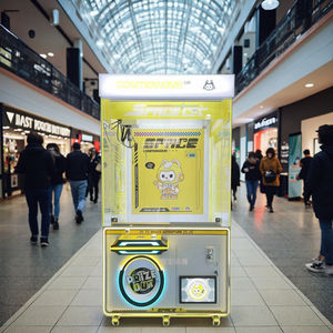 ของเล่นในเมืองอนิเมะเชิงพาณิชย์ขนา<span class=keywords><strong>ด</strong></span>ใหญ่เครื่องจับและบิดไข่แ<span class=keywords><strong>บ</strong></span><span class=keywords><strong>บ</strong></span>หยอดเหรียญโรงงานของขวัญใหญ่รับประกัน1ปี - Product Image 1