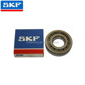 SKF Bearing NU 208 ECJ Bearing Cylindrical roller bearings NU208 ECJ Bearing