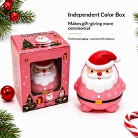 Nouveau Jouet Anti-Stress TPR Père Noël 2026 – Boîte Cadeau Mignonne et Amusante pour Tous les Âges