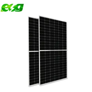 ESG 500w 510w 520w 530w 540w 550w 1000 watt Mono Solar Panel With PERC Cells Price 120Cells PERC Mono
