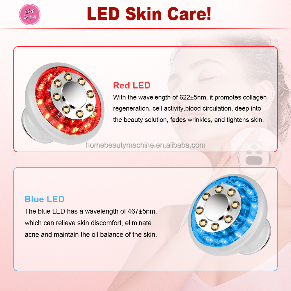 Hand Held Mini Slimming Machine Rf Weight Loss Machine Fat Burning Instrument Beauty Equipment