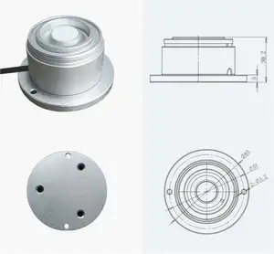 Capteur de compteur de lumière analogique par CDG-12B de vente chaude de haute qualité