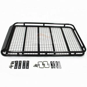 <span class=keywords><strong>Porte</strong></span>-bagages de toit universel en acier A3 120*98*12cm, non assemblé, pour voitures d'<span class=keywords><strong>occasion</strong></span>, Jeep - Product Image 6