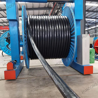 Câble d'alimentation BS 6622 EN 60228 Cuivre/Aluminium XLPE/PVC Moyenne Tension 3.8/6.6kV 8.7/15kV 12.7/22kV 19/33(36)kV 6.35/11(12)kV