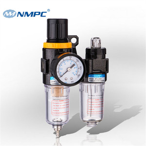 AFC2000 F.R.L. Unità di Trattamento Aria: Filtro, Regolatore, Lubrificatore, Separatore Olio-Acqua, Centrifuga - Product Image 1