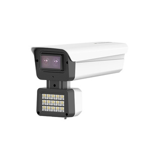 TianShiTong Q52 Dual Lens 8mp Full Color <b>Night</b> Vision Outdoor PoE Surveillance <b>Camera</b> With Intercom And Cloud Storage - Product Image 1