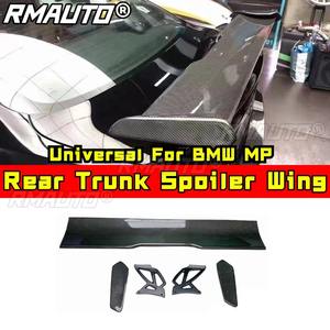 Alerón trasero universal para coche, alerón de techo, alerón de maletero, accesorios universales para kit de carrocería BMW MP - Product Image 2