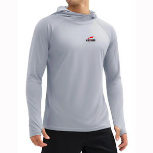 יצרן סווטשירט עם לוגו בהתאמה אישית, נושם, שרוול ארוך, ייצור בהתאמה אישית (OEM), אופנה עילית, סווטשירט מותאם אישית - Product Image 3