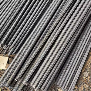 High Performance Steel <strong>Reinforcement</strong> Rebar Iron Rod Deformed Steel Rebars for Commercial Buildings - Product Image 3