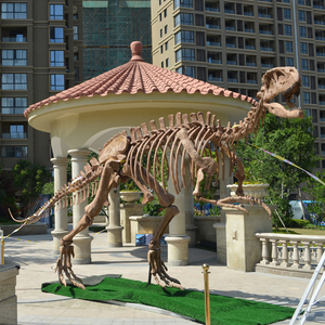 Bộ Xương T-REX Của Khủng Long Nhựa Bảo Tàng Khủng Long - Product Image 6