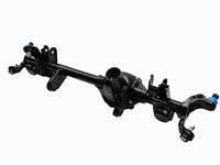Yüksek Kaliteli Aks Gövdesi, Jeep Wrangler JK Sahara D30 Yükseltme Köprüsü 2007-2018 OE için # 68004069AA