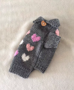 Ropa de cachorro para mascotas de 4 piernas, trajes, suéter para perros <span class=keywords><strong>French</strong></span> <span class=keywords><strong>Bull</strong></span> XXXL de, ropa para perros y propietarios a juego - Product Image 5