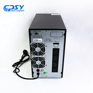 Máy tính up cung cấp điện liên tục 1KVA 2KVA 3KVA với hệ thống up Pin dự phòng cho gia đình - Product Image 2