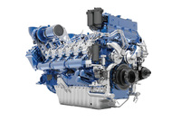 Chaoweikai Baudouin — moteur marin de 500 ch, livraison gratuite