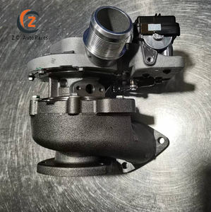 FB3Q-6K682-DD 822182-0008 822182-0004 812971-5002 Gtd2056vzk Turbocompressor Voor Ford Ranger <span class=keywords><strong>3.2</strong></span> Tdci - Product Image 5