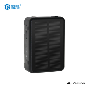 Thiết Bị Theo Dõi GPS Chăn Nuôi Năng Lượng Mặt Trời 4G 3G Đa Chức Năng Với RF-V44 Chống Nước IP67 Pin 9000mA Hoạt Động Lâu Dài Cat1 - Product Image 5