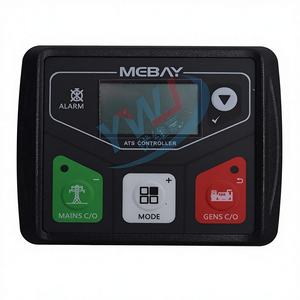 Controlador de Grupo Electrógeno con Conmutación Automática (ATS) MEBAY ATS320, Módulo de Control de Arranque Inteligente, Certificado CE, Chongqing - Product Image 3