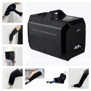 New VU-COT02 Ice Sports Compression Therapy <strong>Machine</strong> Healing &amp; Recovery From Injury Cooling &amp; Heating <strong>Water</strong> <strong>Massage</strong> <strong>Machine</strong> - Product Image 4