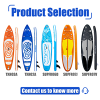 US Livraison gratuite Dropshipping Vente en gros paddle board Sup Paddleboard planche de surf gonflable standup isup supboard surf sub