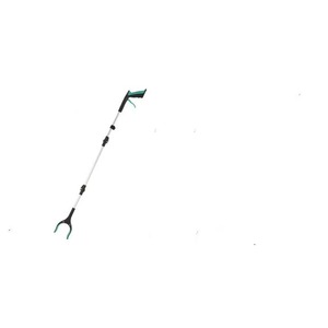 Daily Living Aid Litter Picker Aluminum <b>Pick</b> <b>up</b> <b>Tool</b> Lightweight Rubbish Grabber Reacher for Elderly - Product Image 5