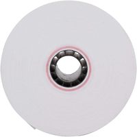 Rouleau de papier thermique blanc à impression numérique pour systèmes de terminaux de paiement bancaire et de point de vente (PDV), 48 g/m², 80*70 mm – Vente chaude usine