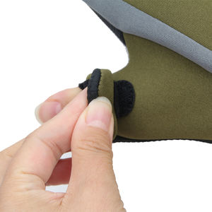 Hot Sale Outdoor Waterproof Warm Hunting <b>Gloves</b> Neoprene Anti-Slip Lightweight <b>Fishing</b> <b>Gloves</b> - Product Image 3