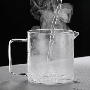 Carafe à café en verre grande capacité, vente en gros d'usine, ensemble de cafetière à infusion froide avec <span class=keywords><strong>filtre</strong></span> en acier inoxydable pour fêtes et bureaux - Product Image 4