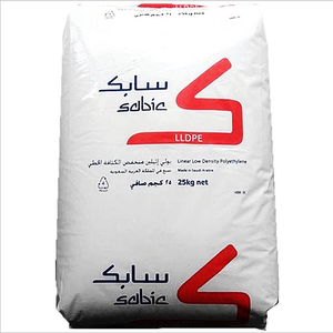Schaber Basic LLDPE 218WJ Extruded Film Grade Plastic Raw Materials For General Purpose Plastic Particles