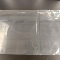 Transparente Plastik-Feuchtigkeitsschutzbeutel mit Ventil PE-Polyethylen-Beutel für Chemikalienlagerung Verpackungsrolle