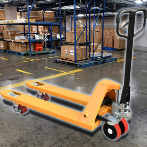 High Quality <strong>2</strong> Ton Manual Forklift Durable and Efficient <strong>Material</strong> <strong>Handling</strong> Equipment - Product Image 4