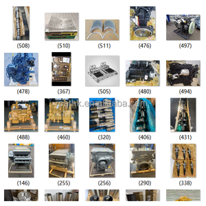 Transmisión AR 20R-2534 Motor Armado con Convertidor de Par para Piezas de Maquinaria de Construcción, Motor Diésel C1.7 C2.2 C2.4 C2.9 - Product Image 4